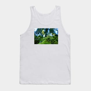 Jungle Switzerland Tank Top